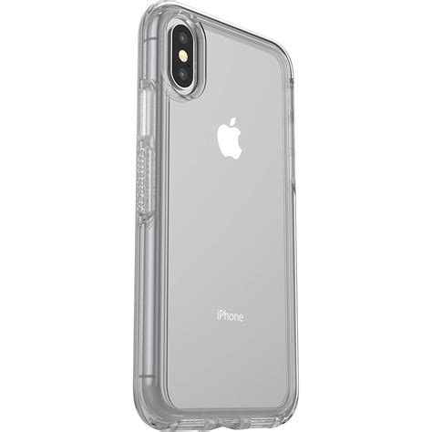 iphone x symmetry drop test|[Review] Symmetry Series Clear Case for iPhone X by OtterBox.